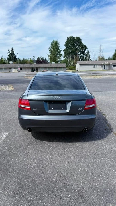 2008 Audi C6 A6 - Image 17 of 18