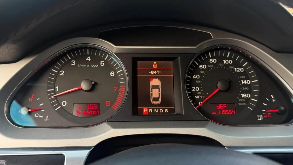 2008 Audi C6 A6 - Image 13 of 18