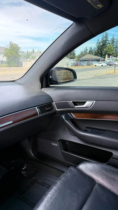 2008 Audi C6 A6 - Image 8 of 18