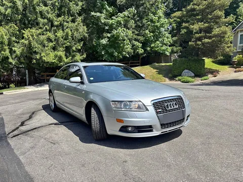 2008 Audi A6 4.2 Quattro Sedan 4D