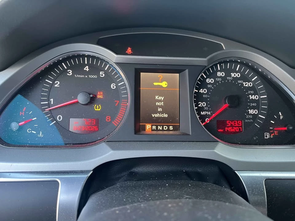 2008 Audi C6 A6 - Image 7 of 7