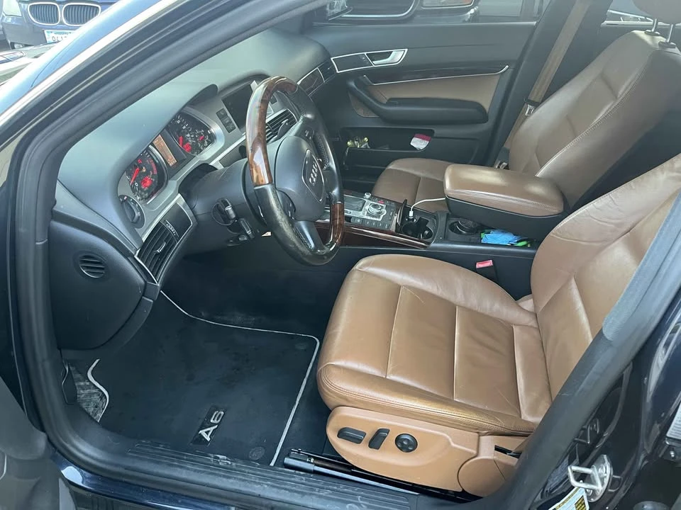 2008 Audi C6 A6 - Image 6 of 7