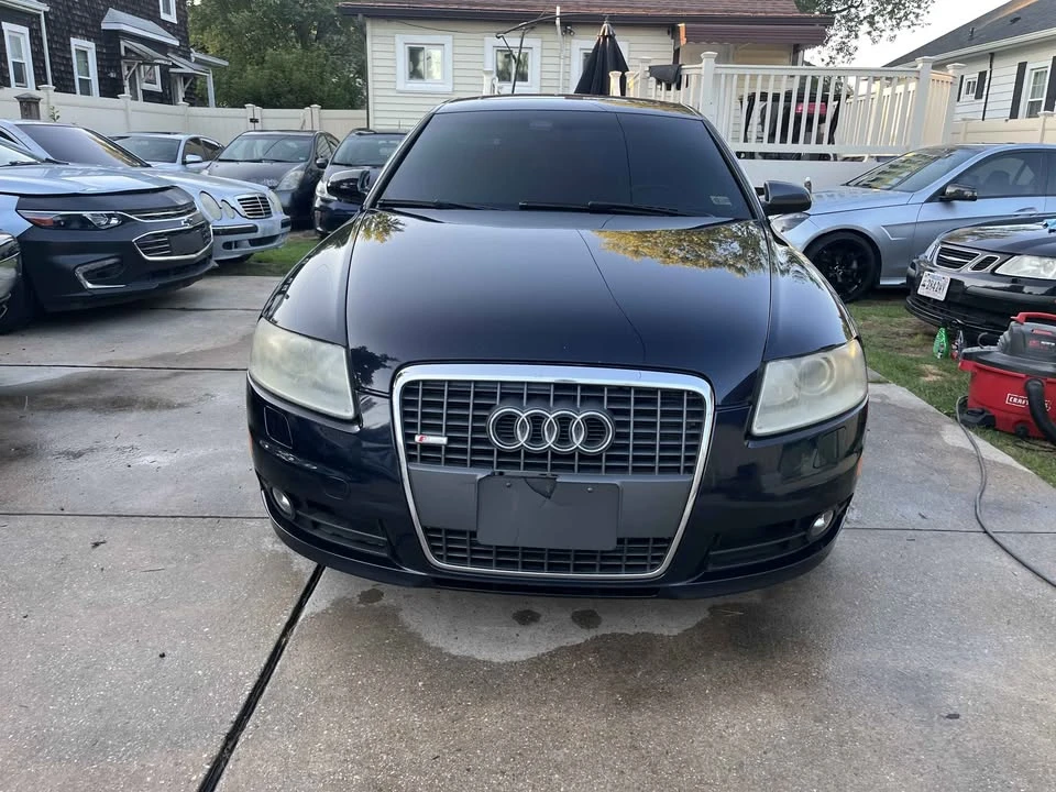 2008 Audi C6 A6 - Image 4 of 7