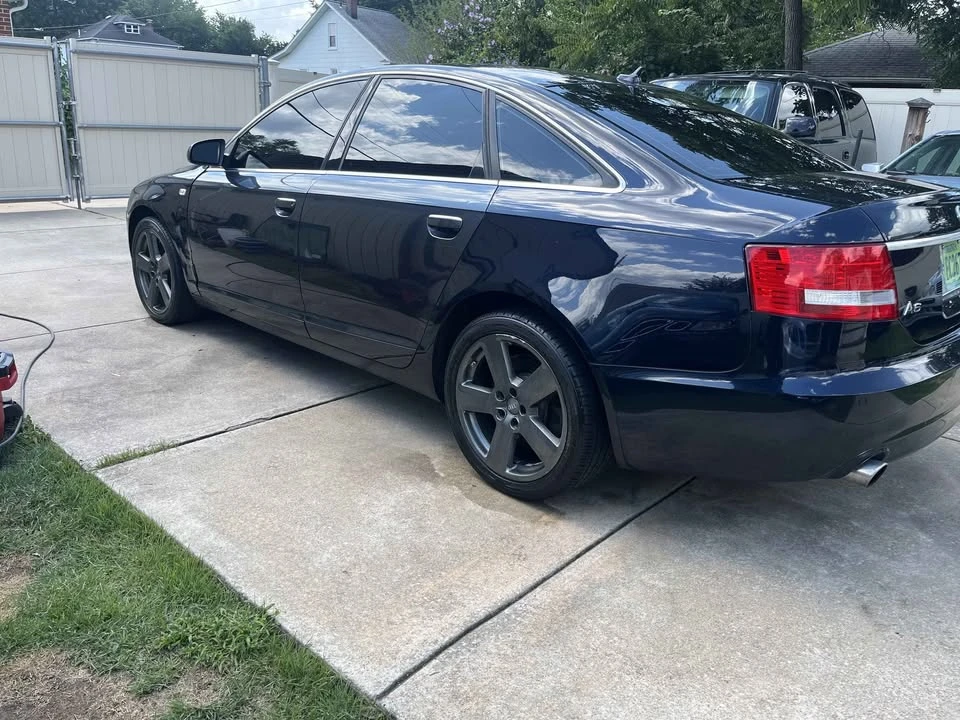 2008 Audi C6 A6 - Image 3 of 7