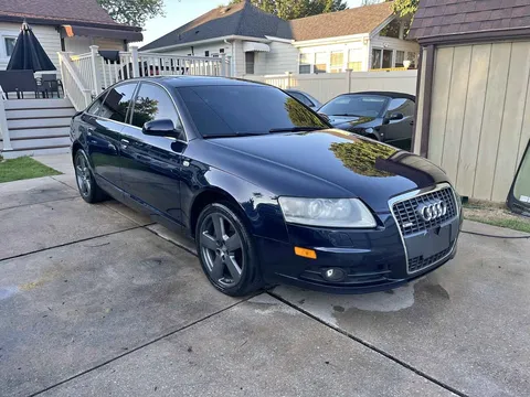 2008 Audi A6 4.2 Quattro Sedan 4D