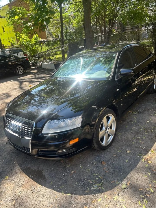 2008 Audi C6 A6 - Image 4 of 4
