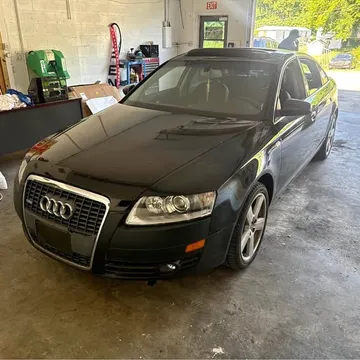 2008 Audi A6 4.2 Sedan 4D