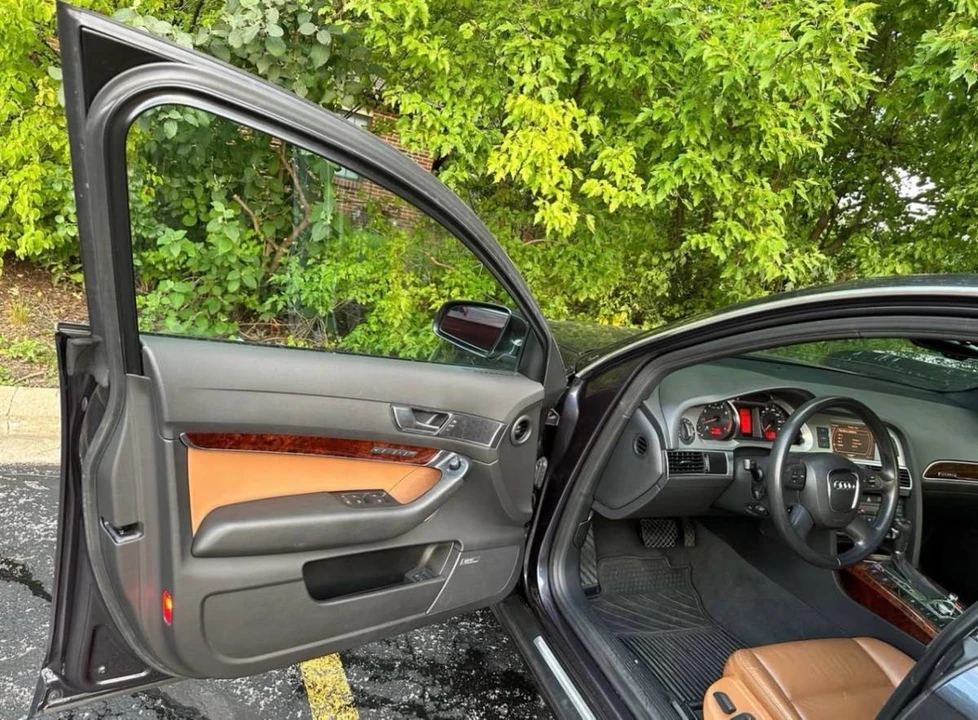 2008 Audi C6 A6 - Image 17 of 19