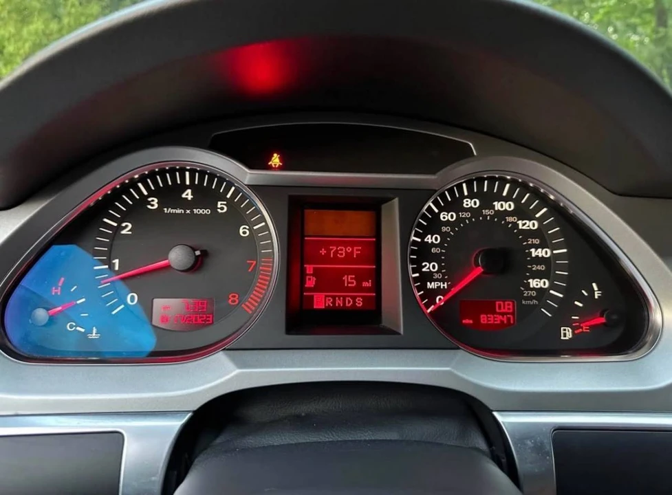 2008 Audi C6 A6 - Image 5 of 19