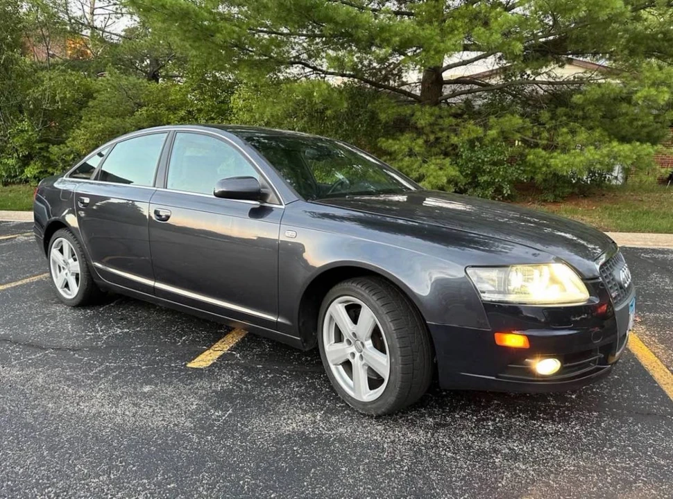 2008 Audi C6 A6 - Image 2 of 19