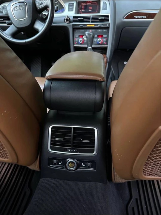 2008 Audi C6 A6 - Image 8 of 19