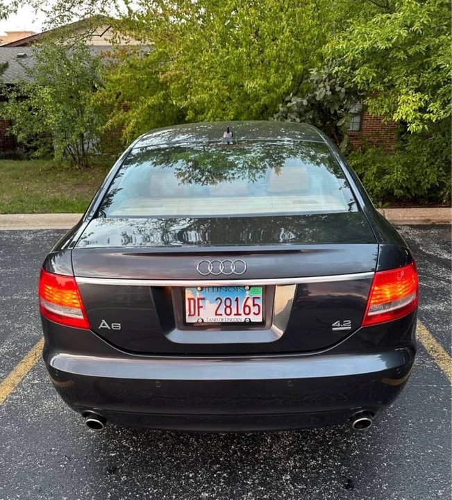 2008 Audi C6 A6 - Image 4 of 19