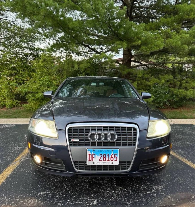 2008 Audi C6 A6 - Image 3 of 19