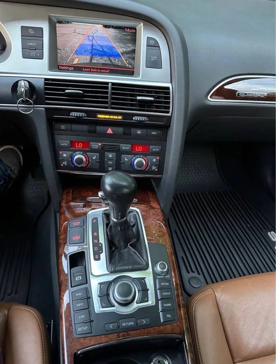 2008 Audi C6 A6 - Image 6 of 19