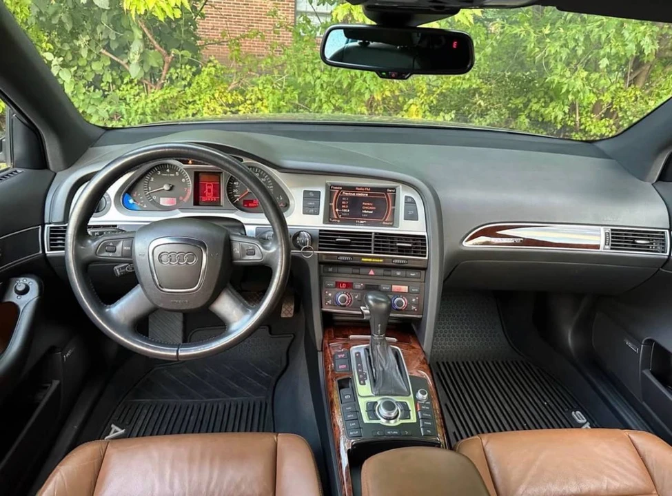 2008 Audi C6 A6 - Image 15 of 19