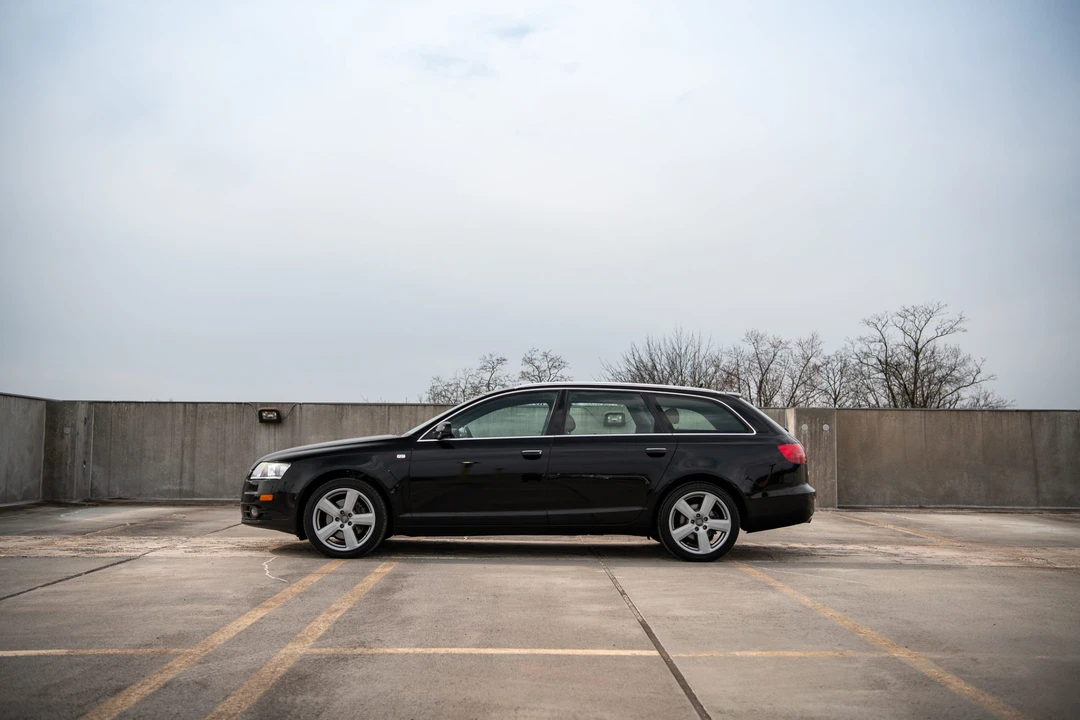 2008 Audi C6 A6 - Image 8 of 31