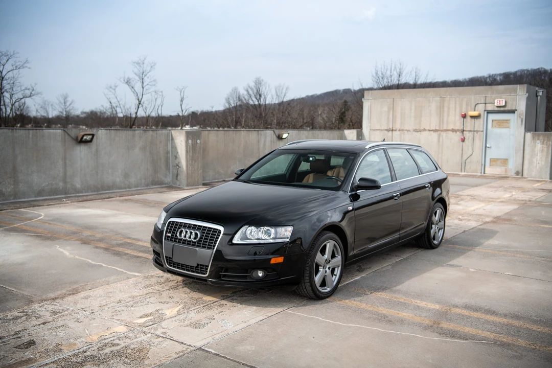 2008 Audi C6 A6 - Image 2 of 31