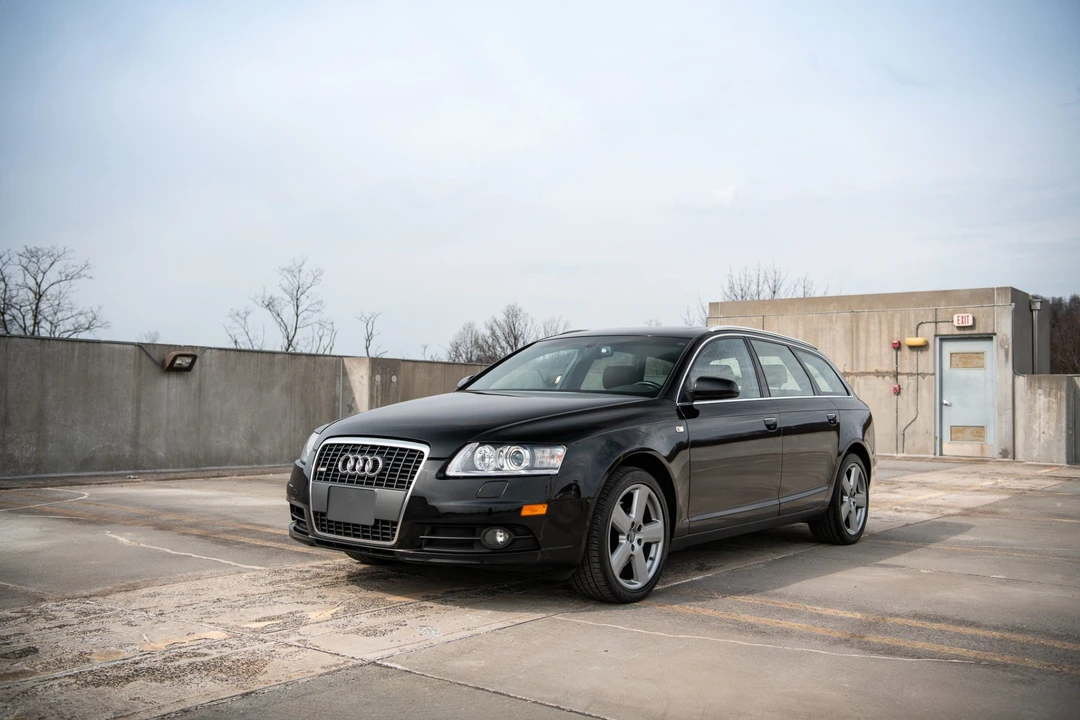2008 Audi C6 A6 - Image 3 of 31