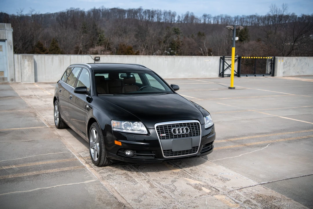 2008 Audi C6 A6 - Image 30 of 31