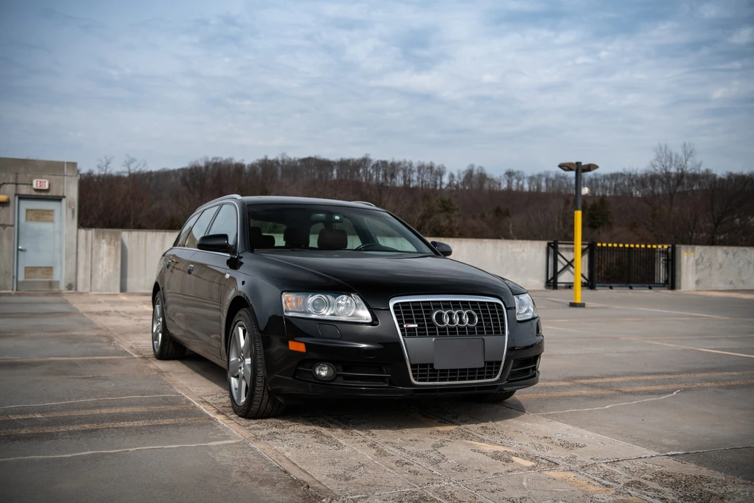 2008 Audi C6 A6 - Image 31 of 31