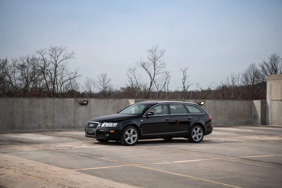 2008 Audi C6 A6 - Image 6 of 31