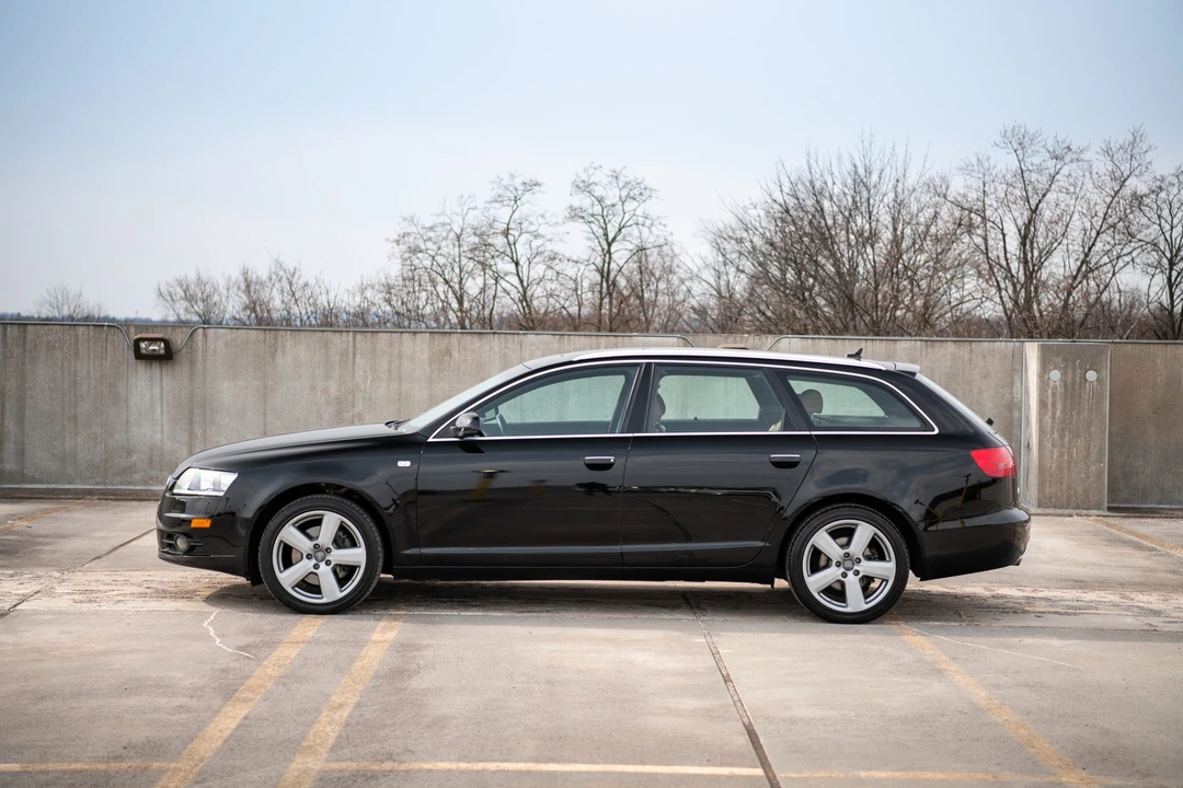 2008 Audi C6 A6 - Image 9 of 31