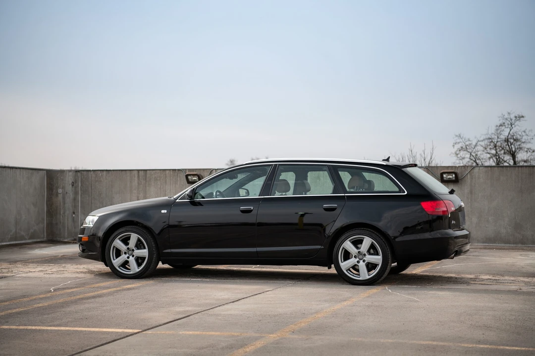 2008 Audi C6 A6 - Image 11 of 31
