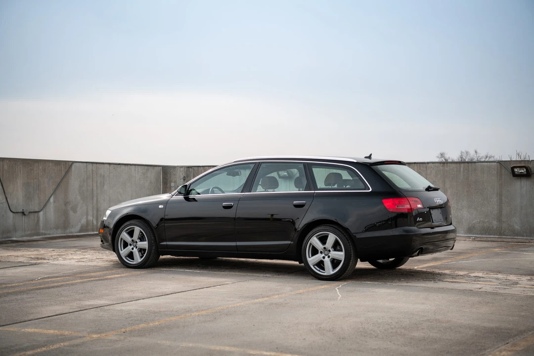 2008 Audi C6 A6 - Image 12 of 31