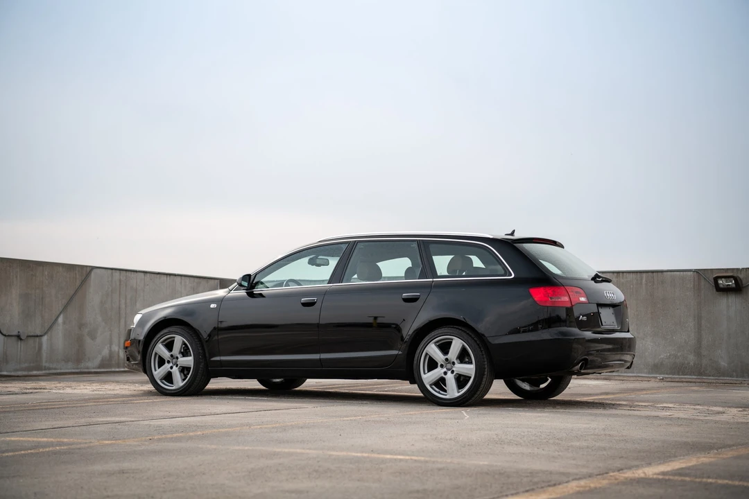 2008 Audi C6 A6 - Image 13 of 31