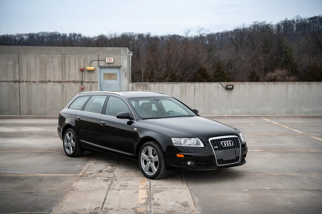 2008 Audi C6 A6 - Image 27 of 31