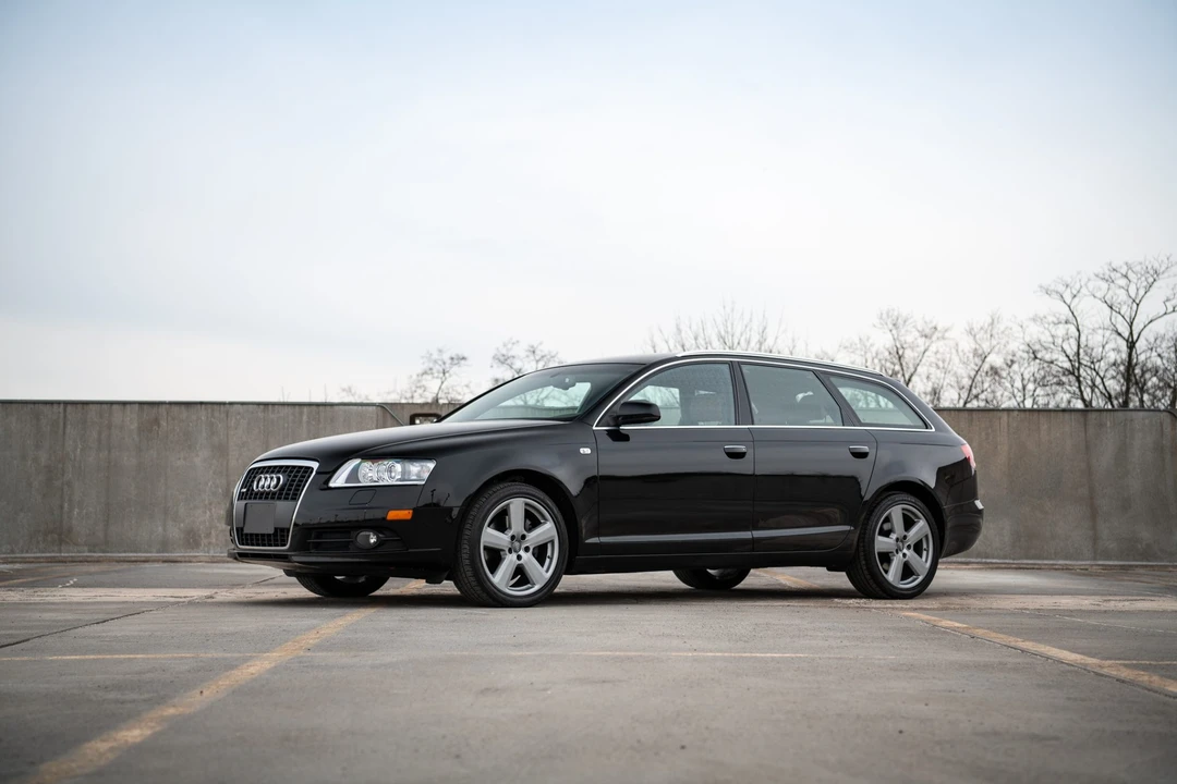 2008 Audi C6 A6 - Image 4 of 31