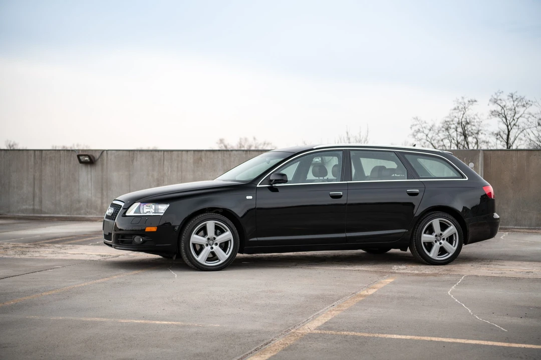 2008 Audi C6 A6 - Image 7 of 31