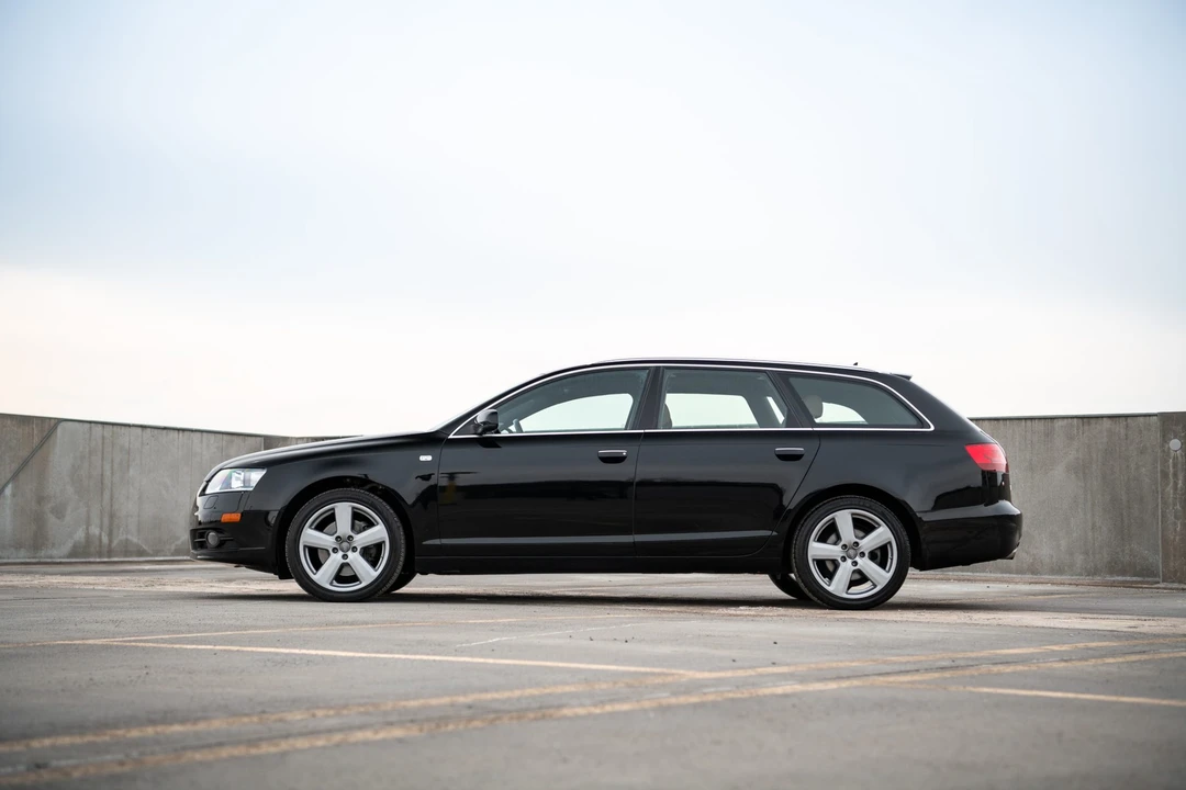 2008 Audi C6 A6 - Image 10 of 31