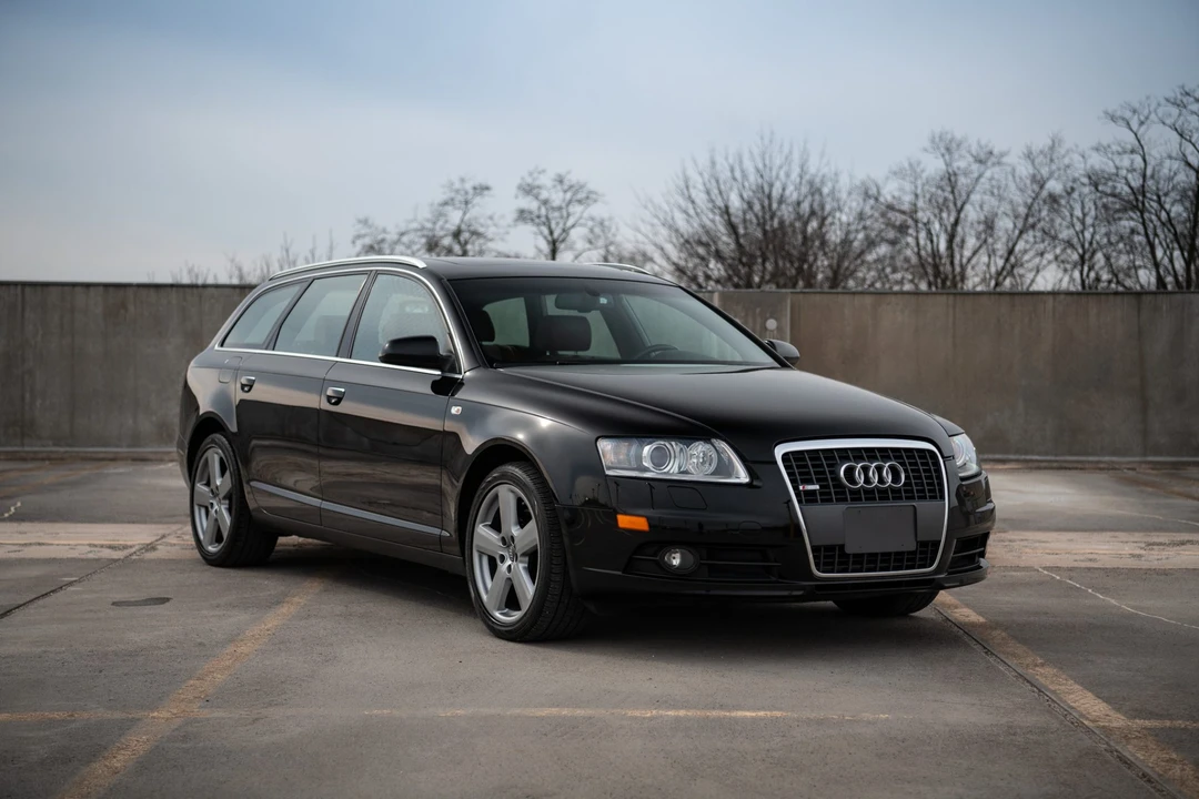2008 Audi C6 A6 - Image 28 of 31