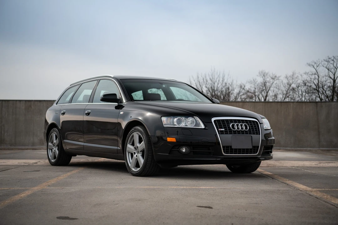 2008 Audi C6 A6 - Image 29 of 31