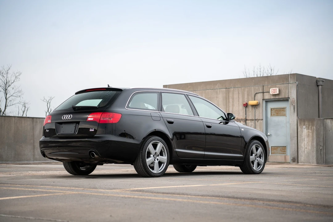 2008 Audi C6 A6 - Image 21 of 31