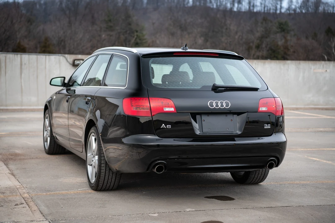 2008 Audi C6 A6 - Image 16 of 31