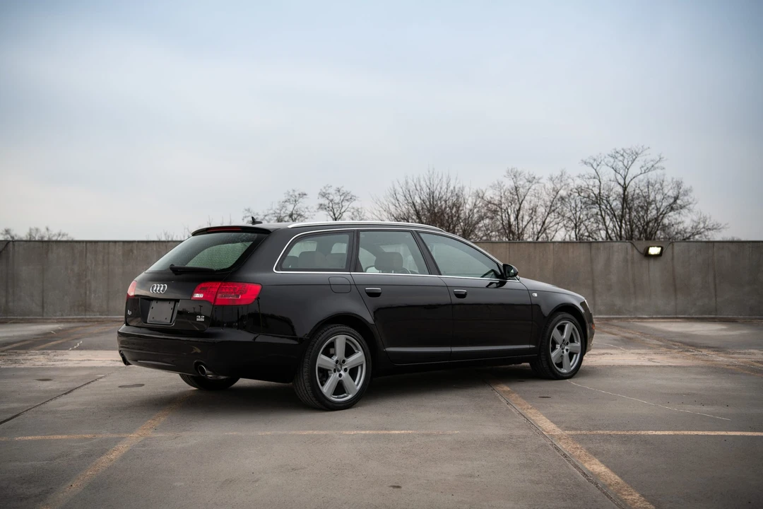 2008 Audi C6 A6 - Image 22 of 31