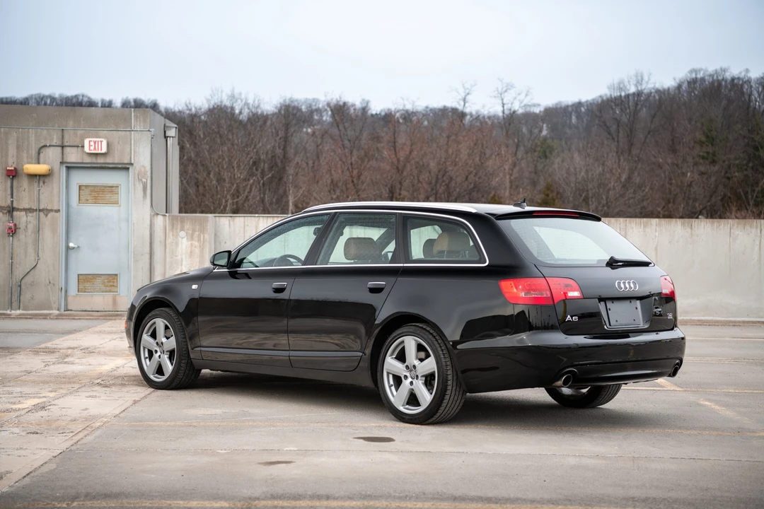 2008 Audi C6 A6 - Image 15 of 31
