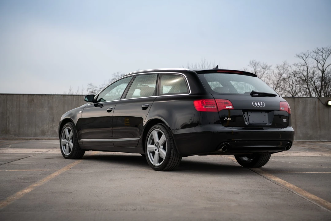 2008 Audi C6 A6 - Image 14 of 31