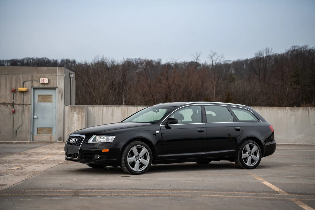 2008 Audi C6 A6 - Image 5 of 31