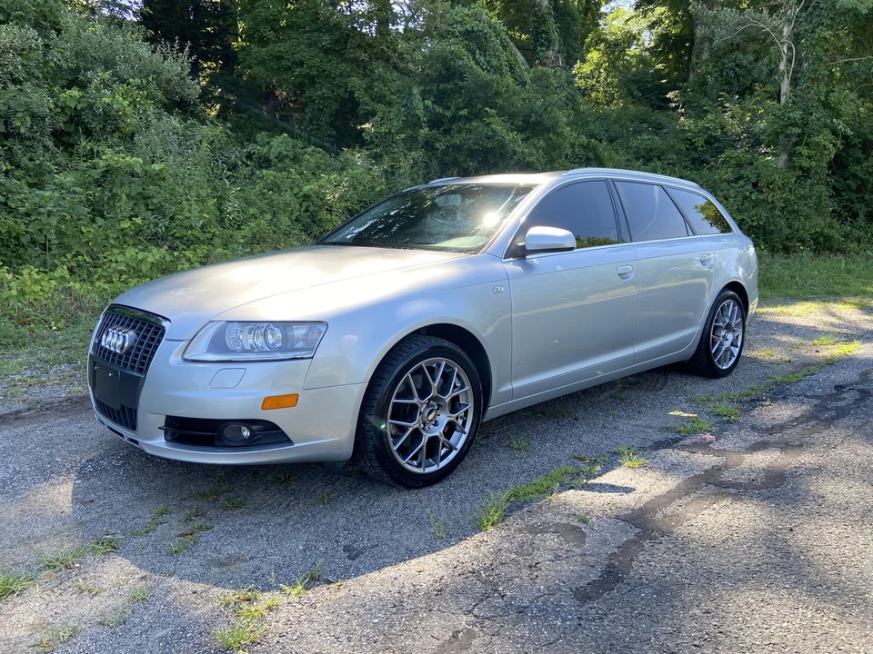 2008 Audi C6 A6 - Image 6 of 31