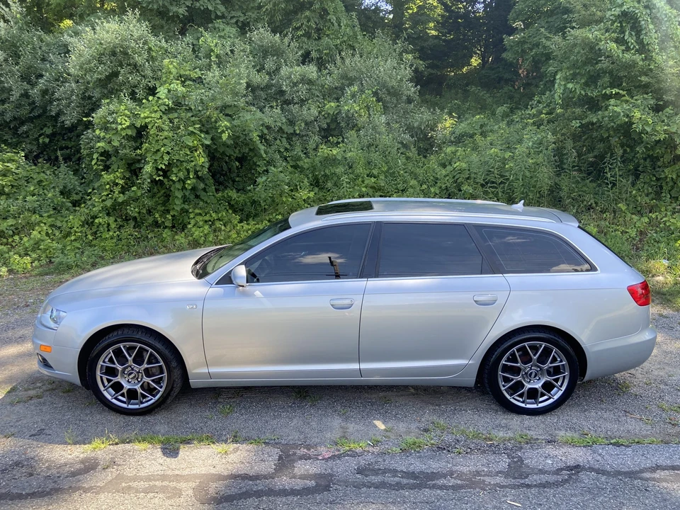 2008 Audi C6 A6 - Image 10 of 31