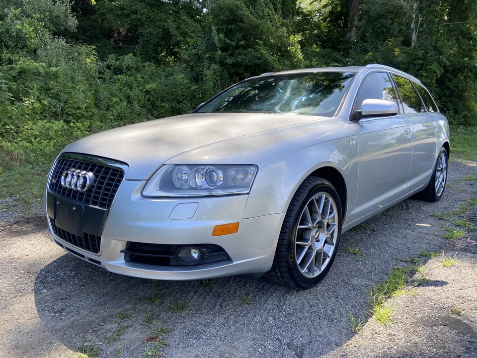 2008 Audi C6 A6 - Image 2 of 31