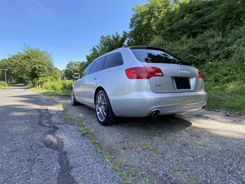 2008 Audi C6 A6 - Image 14 of 31