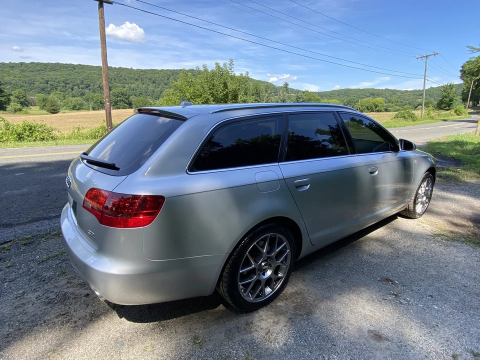 2008 Audi C6 A6 - Image 23 of 31