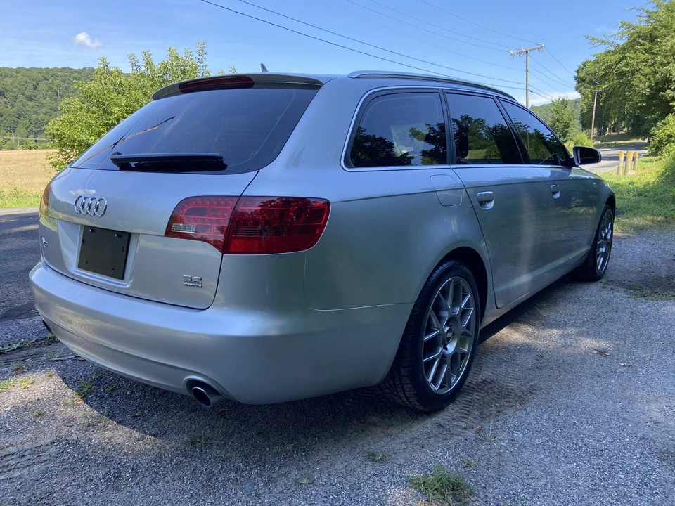 2008 Audi C6 A6 - Image 21 of 31