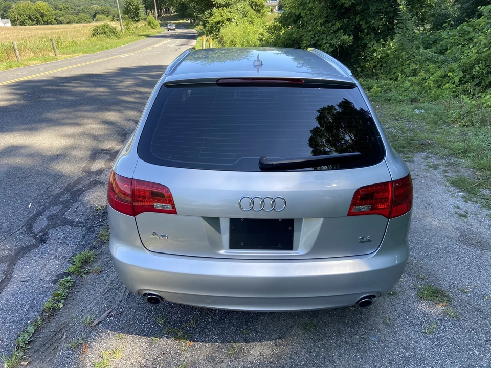 2008 Audi C6 A6 - Image 17 of 31