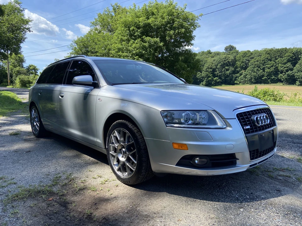 2008 Audi C6 A6 - Image 29 of 31