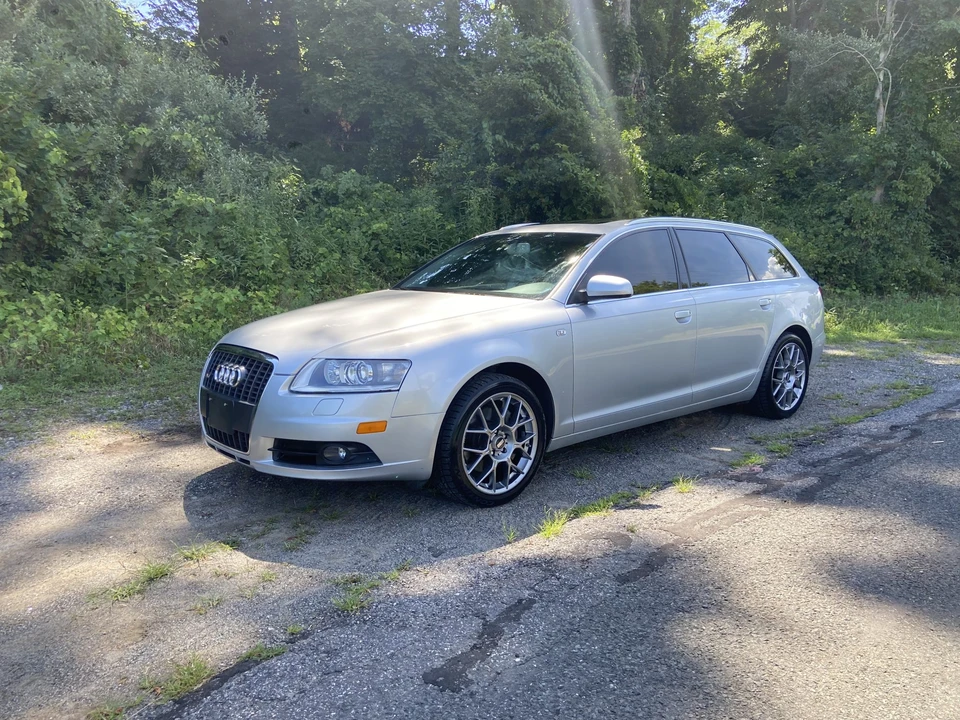 2008 Audi C6 A6 - Image 5 of 31